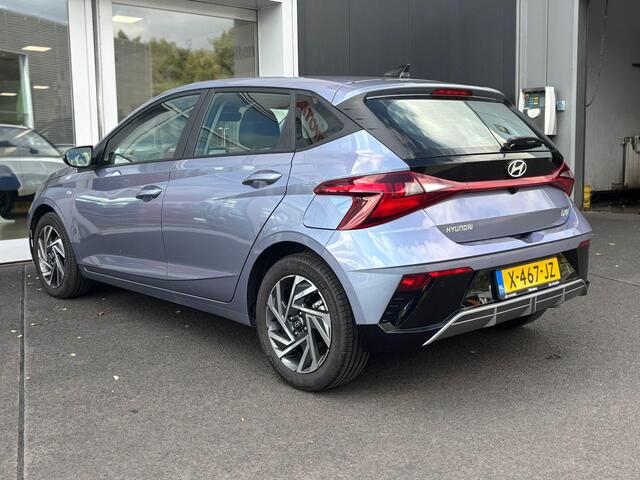 Hyundai I 20 1.0 T-GDI Comfort Smart