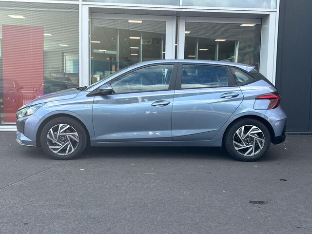 Hyundai I 20 1.0 T-GDI Comfort Smart
