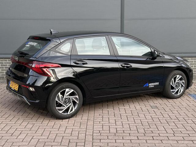 Hyundai I 20 1.0 T-GDI Comfort / Navigatie / Cruise / Elektrische Ramen V+A / Apple Carplay & Android Auto / 16'' LM Velgen /