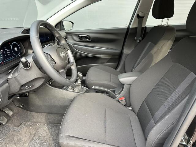 Hyundai I 20 1.0 T-GDI Comfort / Navigatie / Cruise / Elektrische Ramen V+A / Apple Carplay & Android Auto / 16'' LM Velgen /