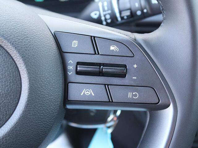 Hyundai I 20 1.0 T-GDI Comfort / Cruise / Elektrische Ramen V+A / Navigatie via Apple Carplay & Android Auto / 16'' LM Velgen / Achteruitrijcamera /