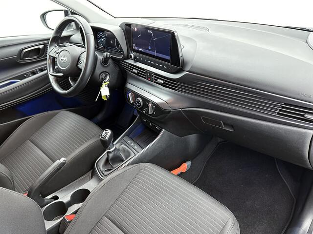 Hyundai I 20 1.0 T-GDI Comfort Smart | Apple Carplay / Android Auto (Navigatie) | Achteruitrijcamera | LM velgen | Climate Control |