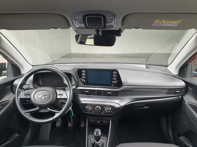 Hyundai I 20 1.0 T-GDI Comfort CRUISE/CAMERA/AIRCO/LMV