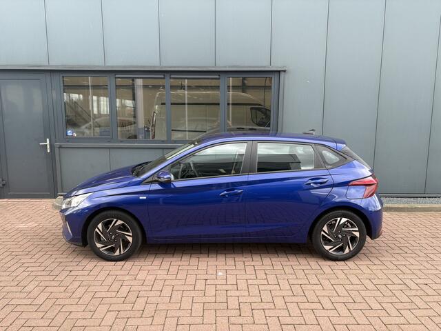 Hyundai I 20 1.0 T-GDi 100pk Comfort Smart 5-drs. CAMERA/CARPLAY/NAVI/CRUISE/PDC/16INCH