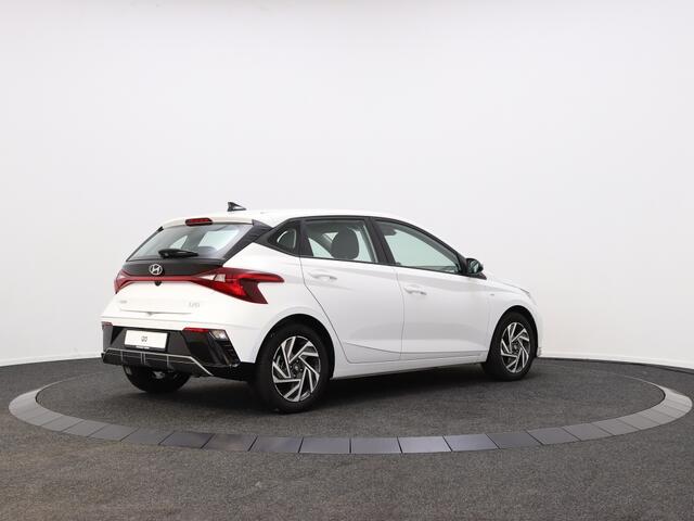 Hyundai I 20 1.0 T-GDI Comfort | Private Lease 409,- | Carplay |