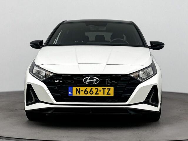 Hyundai I 20 1.0 T-GDI N Line | Navi | Camera | Apple carplay & Android auto| Afneembare trekhaak|