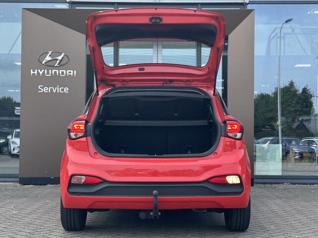 Hyundai I 20 1.0 T-GDI Comfort | Navigatie | Trekhaak | Lichtmetalen velgen