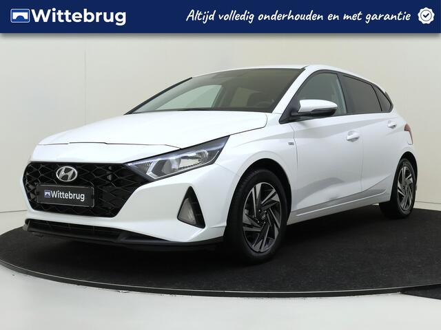Hyundai I 20 1.0 T-GDI Comfort | Camera | Apple Carplay/Android Auto |