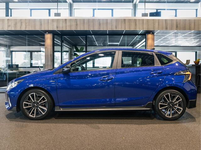 Hyundai I 20 1.0 T-GDI N Line 120 PK | Camera | 2 set wielen | Apple Carplay/Android |