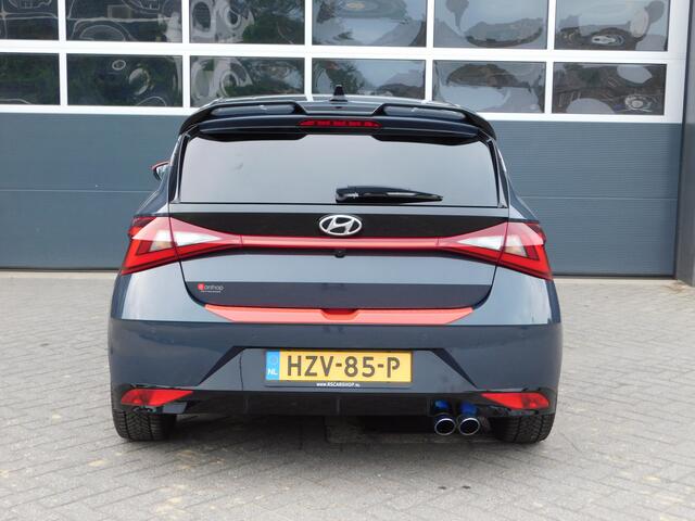 Hyundai I 20 1.0 T-GDI Premium Sky, N-line Hybrid 48V met 1 jr. garantie !