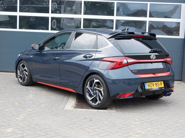 Hyundai I 20 1.0 T-GDI Premium Sky, N-line Hybrid 48V met 1 jr. garantie !