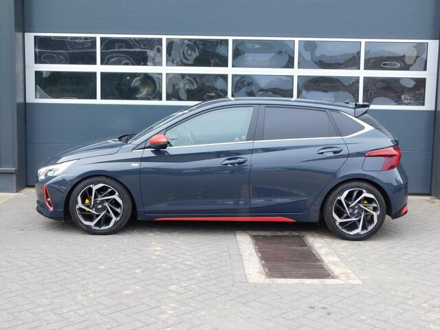 Hyundai I 20 1.0 T-GDI Premium Sky, N-line Hybrid 48V met 1 jr. garantie !