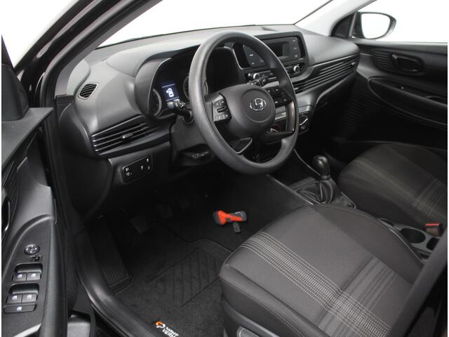 Hyundai I 20 1.2 MPI i-Motion AIRCO | DAB | CV | ELRMV+A | CRUISE | BLUETOOTH | ISOFIX