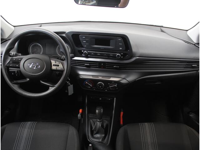 Hyundai I 20 1.2 MPI i-Motion AIRCO | DAB | CV | ELRMV+A | CRUISE | BLUETOOTH | ISOFIX