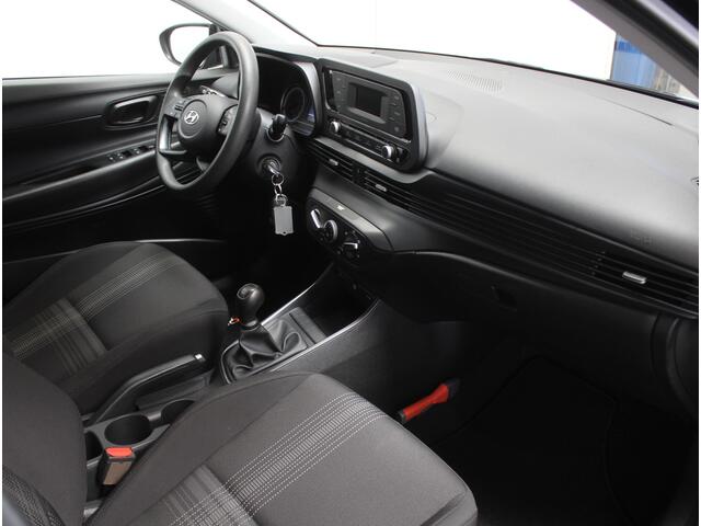 Hyundai I 20 1.2 MPI i-Motion AIRCO | DAB | CV | ELRMV+A | CRUISE | BLUETOOTH | ISOFIX
