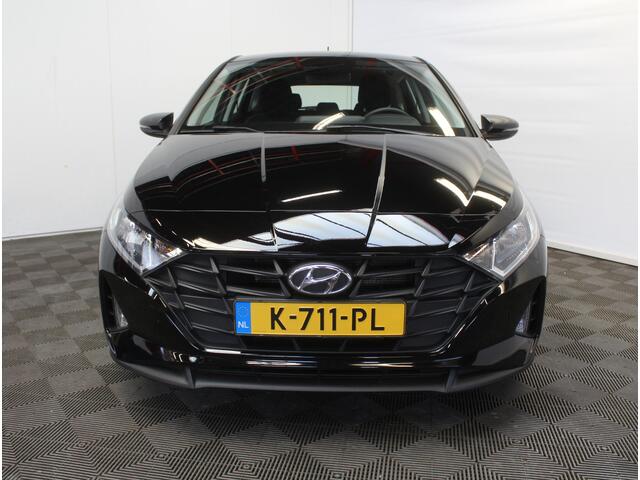 Hyundai I 20 1.2 MPI i-Motion AIRCO | DAB | CV | ELRMV+A | CRUISE | BLUETOOTH | ISOFIX