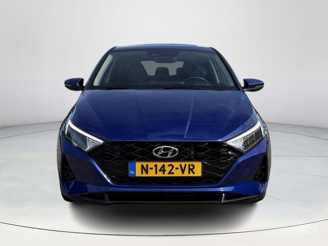 Hyundai I 20 1.0 T-GDI Premium Sky | Schuif/kantel dak | Sctoel/stuur verwarming | Keyless entry/start | Navigatie | BOSE- geluidssysteem | Achteruitrijcamera |