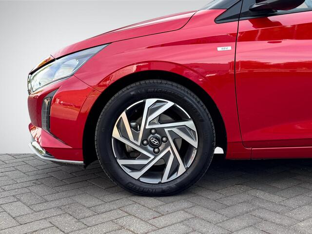 Hyundai I 20 1.0 T-GDI Comfort Smart Automaat, Facelift Model! | Navigatie Full-Map | Camera | Apple Carplay/Android Auto | Dodehoek Detectie | Cruise Control | Rijklaarprijs!