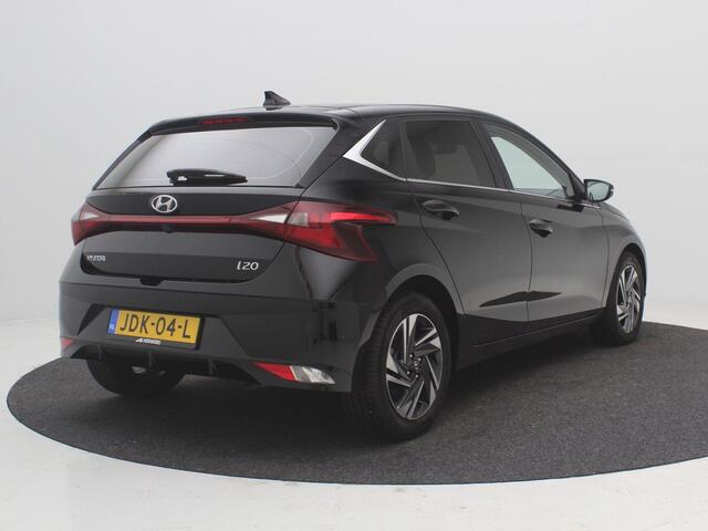 Hyundai I 20 1.0 T-GDI Comfort Smart AUTOMAAT / Airco Climate Control / Stoel en Stuurwielverwarming / Cruise Control / Apple Carplay / Achteruitrijcamera / Dealeronderhouden / 5 Jaar fabrieksgarantie /