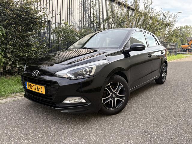 Hyundai I 20 1.0 T-GDI Comfort / 5-DEURS / NAVI / CRUISE / AIRCO ECC