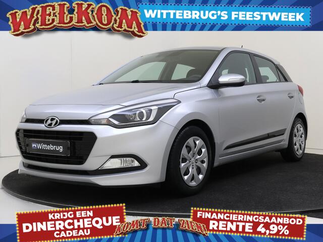 Hyundai I 20 1.0 T-GDI Comfort