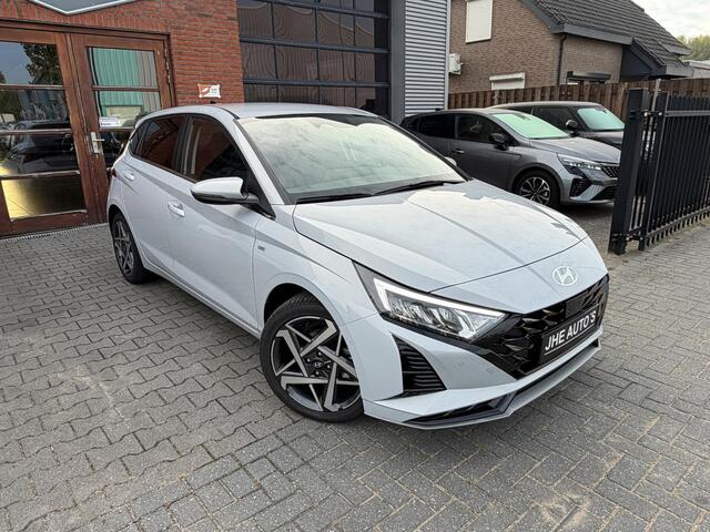 Hyundai I 20 1.0 T-GDI Premium