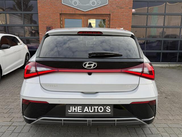 Hyundai I 20 1.0 T-GDI Premium