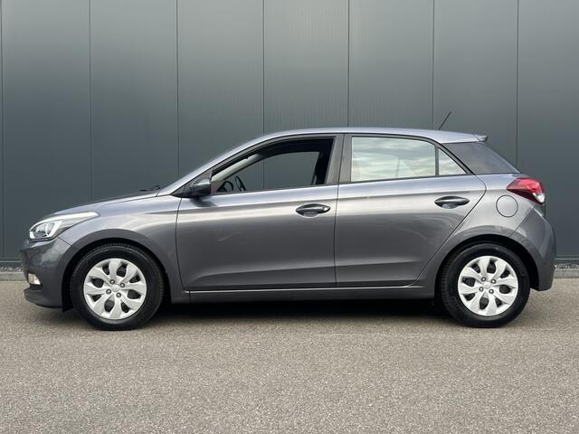 Hyundai I 20 1.2 HP i-Motion Comfort