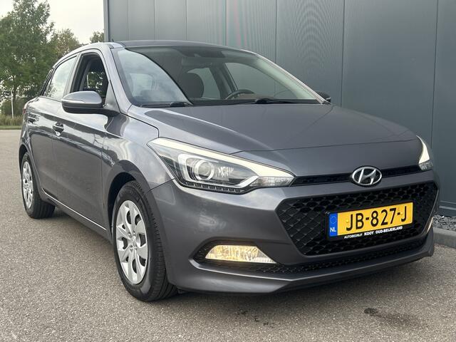 Hyundai I 20 1.2 HP i-Motion Comfort