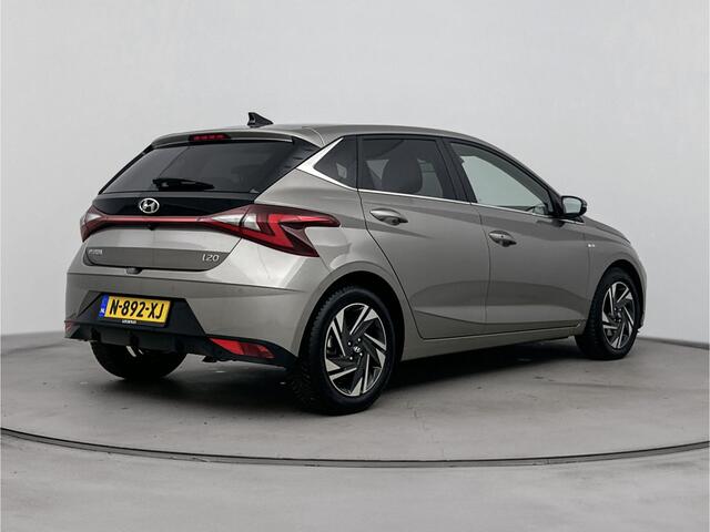Hyundai I 20 1.0 T-GDI Premium | Climate control | Full map navigatie | LM velgen |