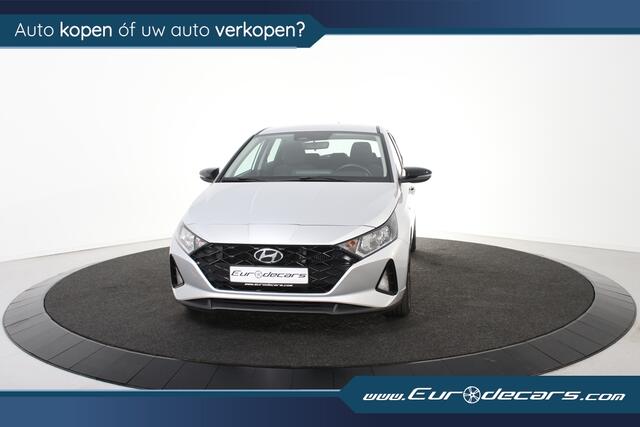 Hyundai I 20 1.0 T-GDI Tecno *1ste Eigenaar*Navigatie*Camera*DAB*