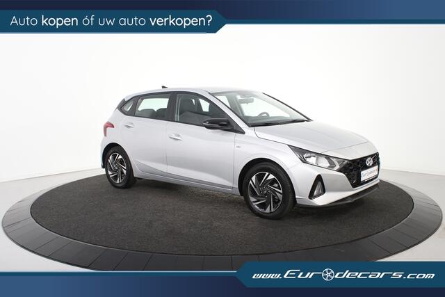 Hyundai I 20 1.0 T-GDI Tecno *1ste Eigenaar*Navigatie*Camera*DAB*