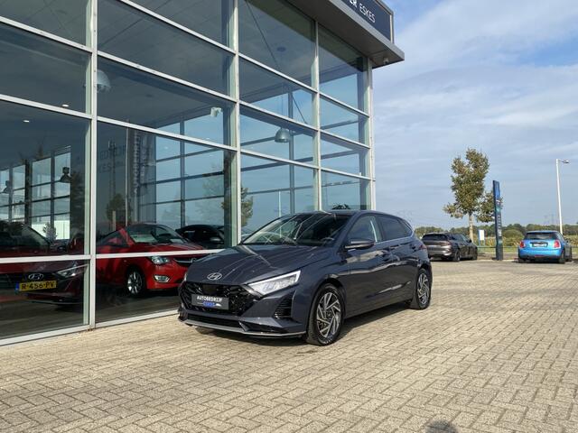 Hyundai I 20 1.0 T-GDI Premium | Afn Trekhaak 13 polig |