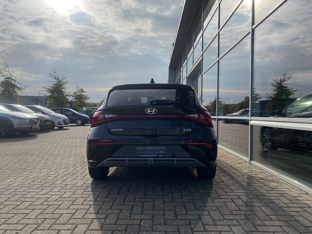 Hyundai I 20 1.0 T-GDI Premium | Afn Trekhaak 13 polig |