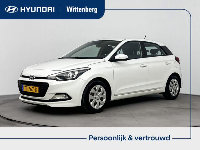 Hyundai I 20 1.0 T-GDI Comfort | Navi | Camera | Clima | Cruise Control | PDC Achter