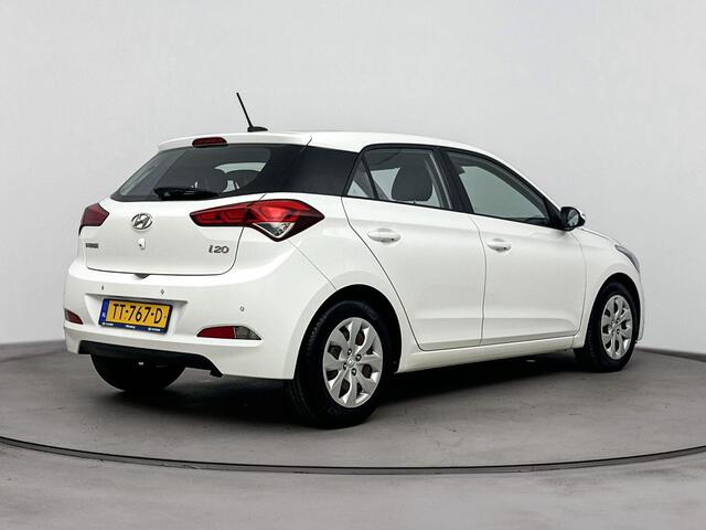 Hyundai I 20 1.0 T-GDI Comfort | Navi | Camera | Clima | Cruise Control | PDC Achter
