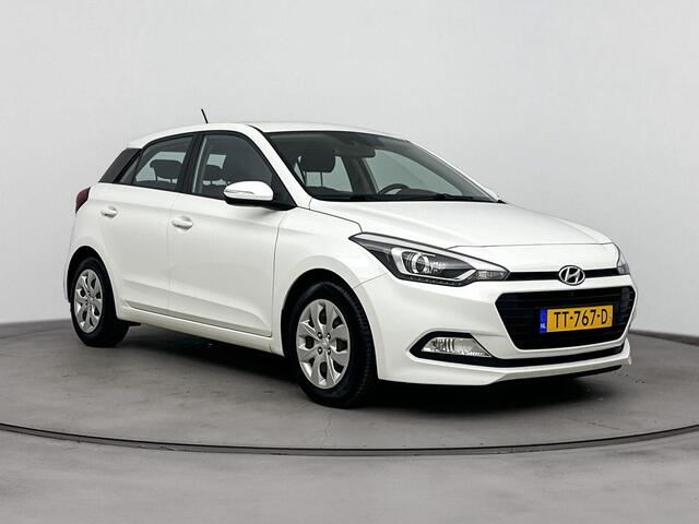 Hyundai I 20 1.0 T-GDI Comfort | Navi | Camera | Clima | Cruise Control | PDC Achter