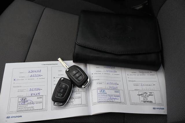 Hyundai I 20 1.2 HP i-Motion Airco, Radio cd speler, Elektrische ramen