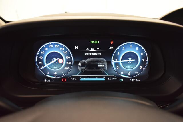 Hyundai I 20 1.0 T-GDI Premium Cam PDC Navi Dhoek Key-Less