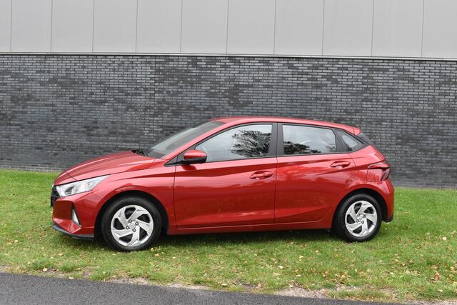 Hyundai I 20 1.2 MPI i-Motion Airco stuur/stoel verwarming