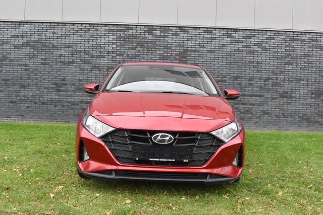Hyundai I 20 1.2 MPI i-Motion Airco stuur/stoel verwarming