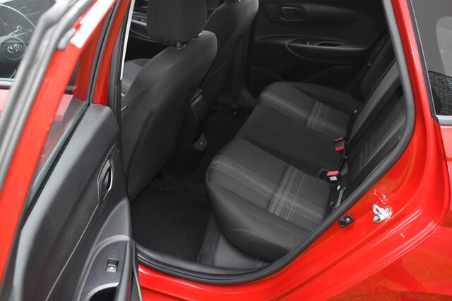 Hyundai I 20 1.2 MPI Comfort Airco stuur/stoel verwarming btw auto
