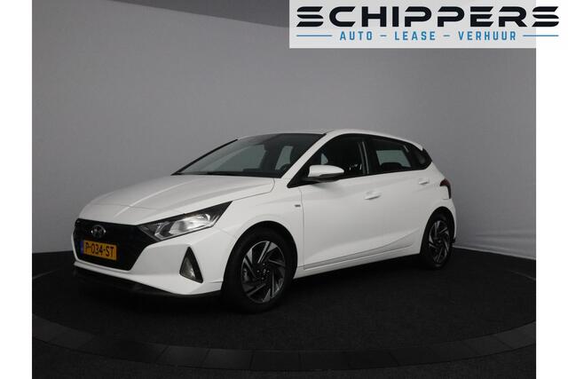 Hyundai I 20 1.0 T-GDI Comfort | Dode hoek assistent | Carplay en Android auto