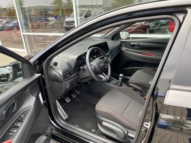 Hyundai I 20 1.0 T-GDI N Line | 120PK.