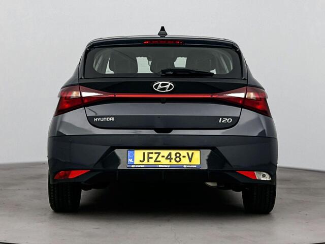 Hyundai I 20 1.0 T-GDI Comfort | AUTOMAAT | Climate Control | Cruise Control | Apple carplay & Android auto | Camera |