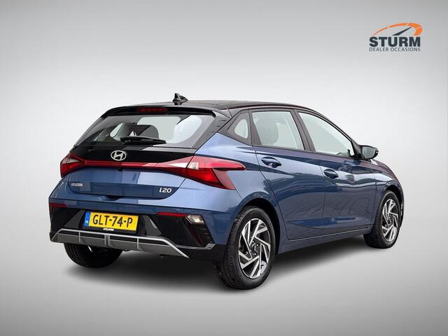Hyundai I 20 1.0 T-GDI Comfort NL-Auto, Nieuw Model!