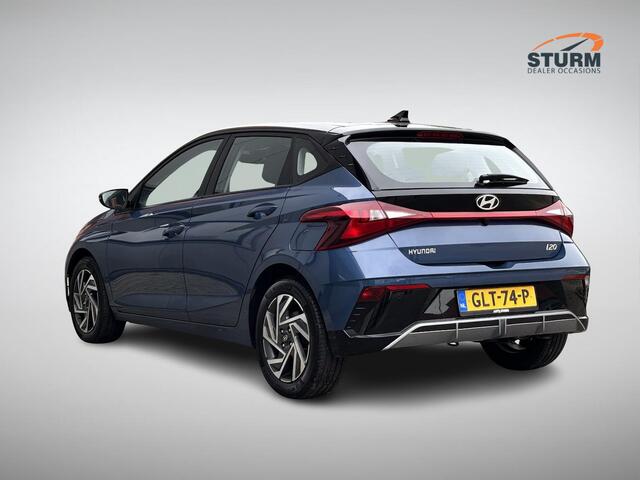 Hyundai I 20 1.0 T-GDI Comfort NL-Auto, Nieuw Model!