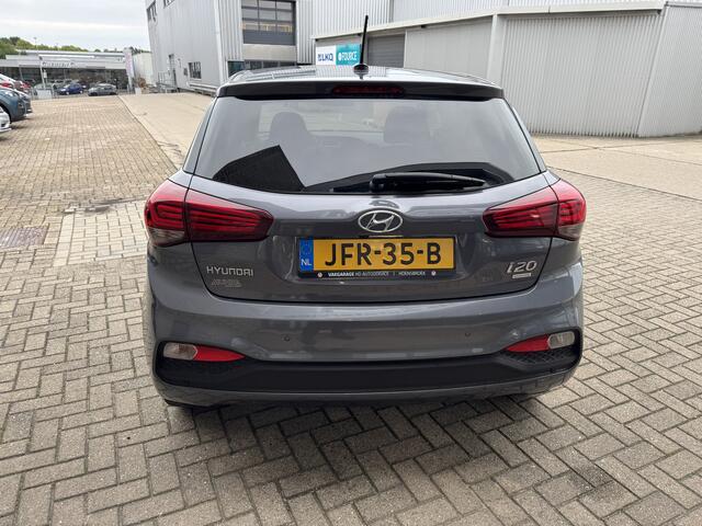 Hyundai I 20 1.0 T-GDI i-Motion