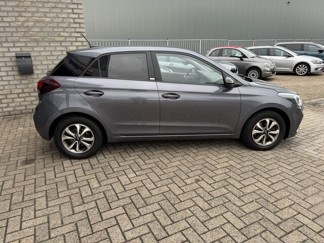 Hyundai I 20 1.0 T-GDI i-Motion