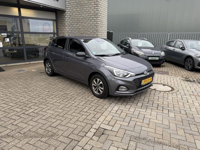 Hyundai I 20 1.0 T-GDI i-Motion